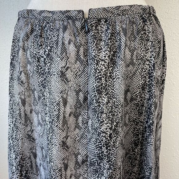 NWT Liz Claiborne Midi Skirt Size 10 - Picture 4 of 7